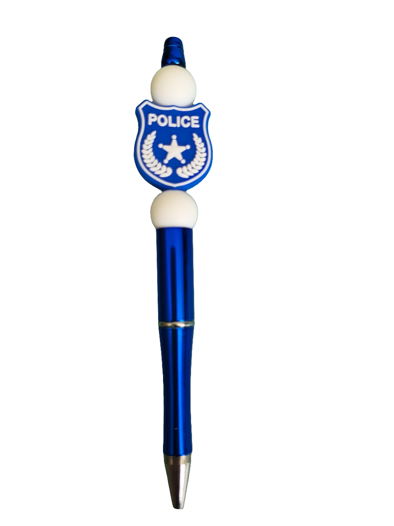 Pen | Police Blue  *Pre-Order-zoom-