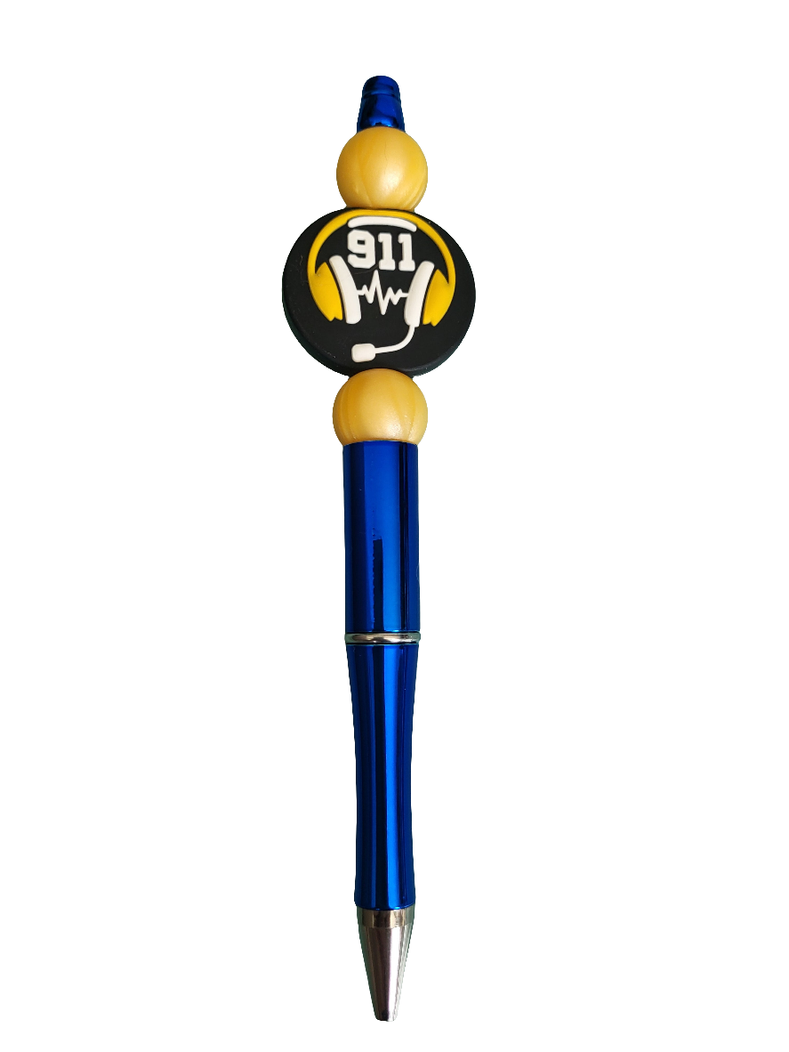 Pen | 911 Dark Blue *Pre-Order