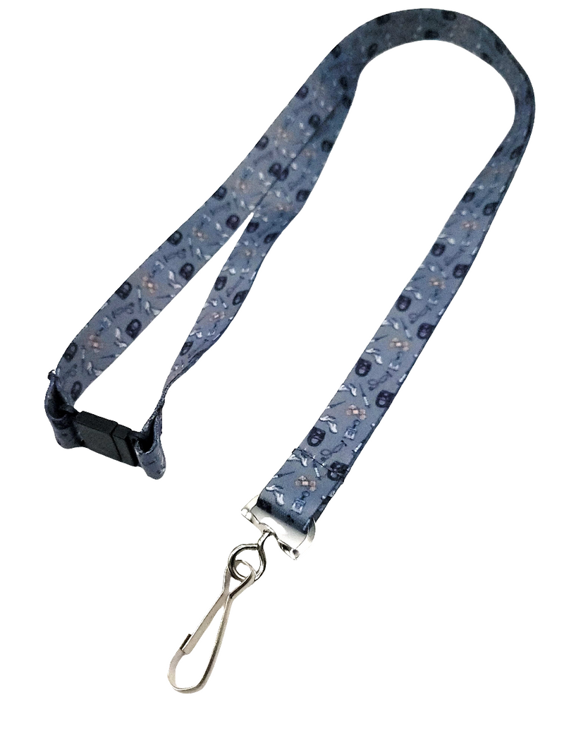 Healthcare Lanyard-zoom-