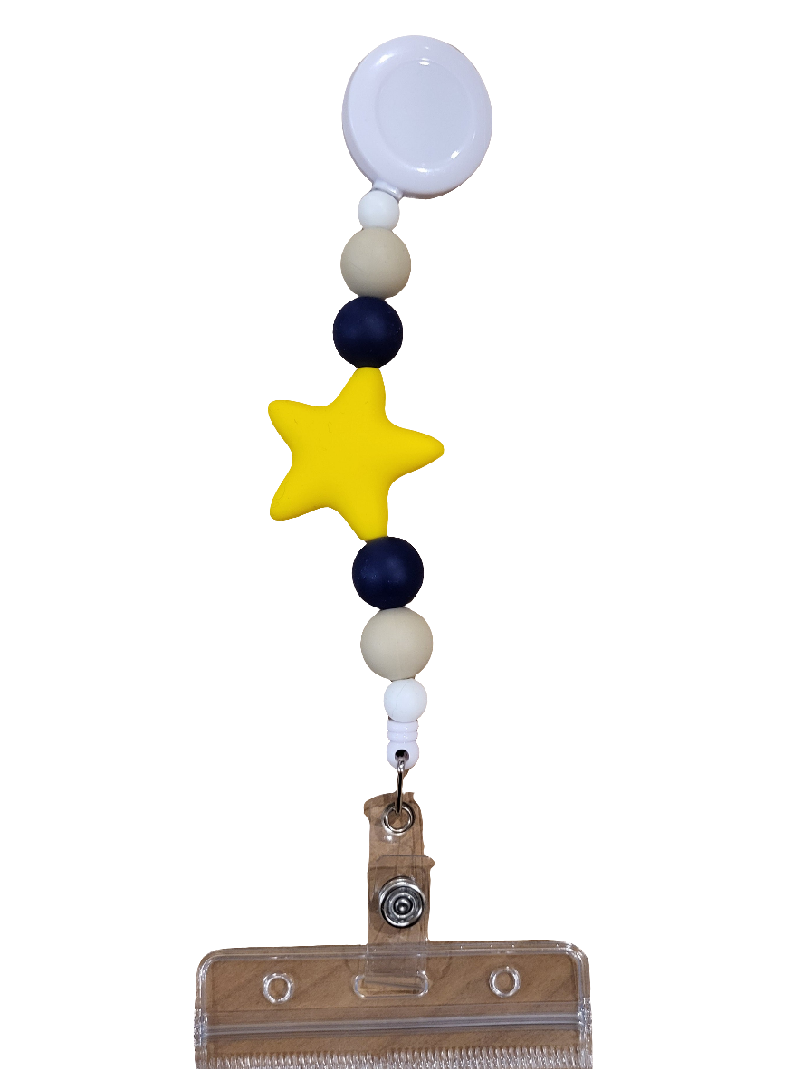 Sheriff Badge Reel