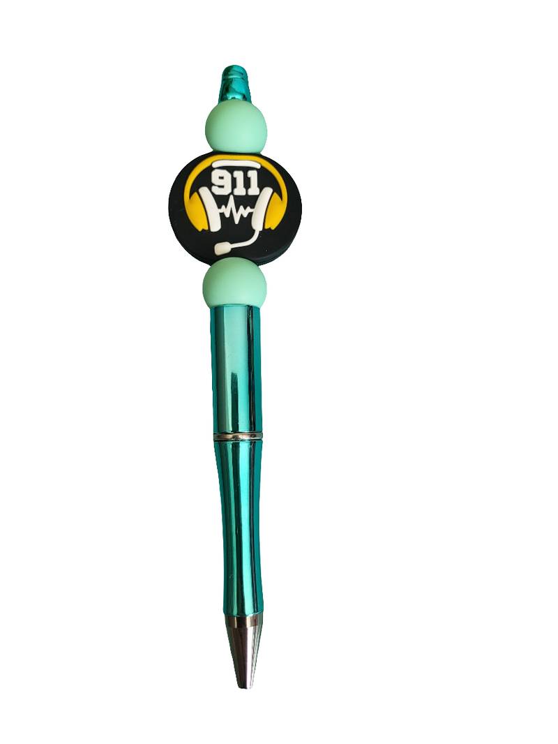 Pen | 911 Teal *Pre-Order-zoom-