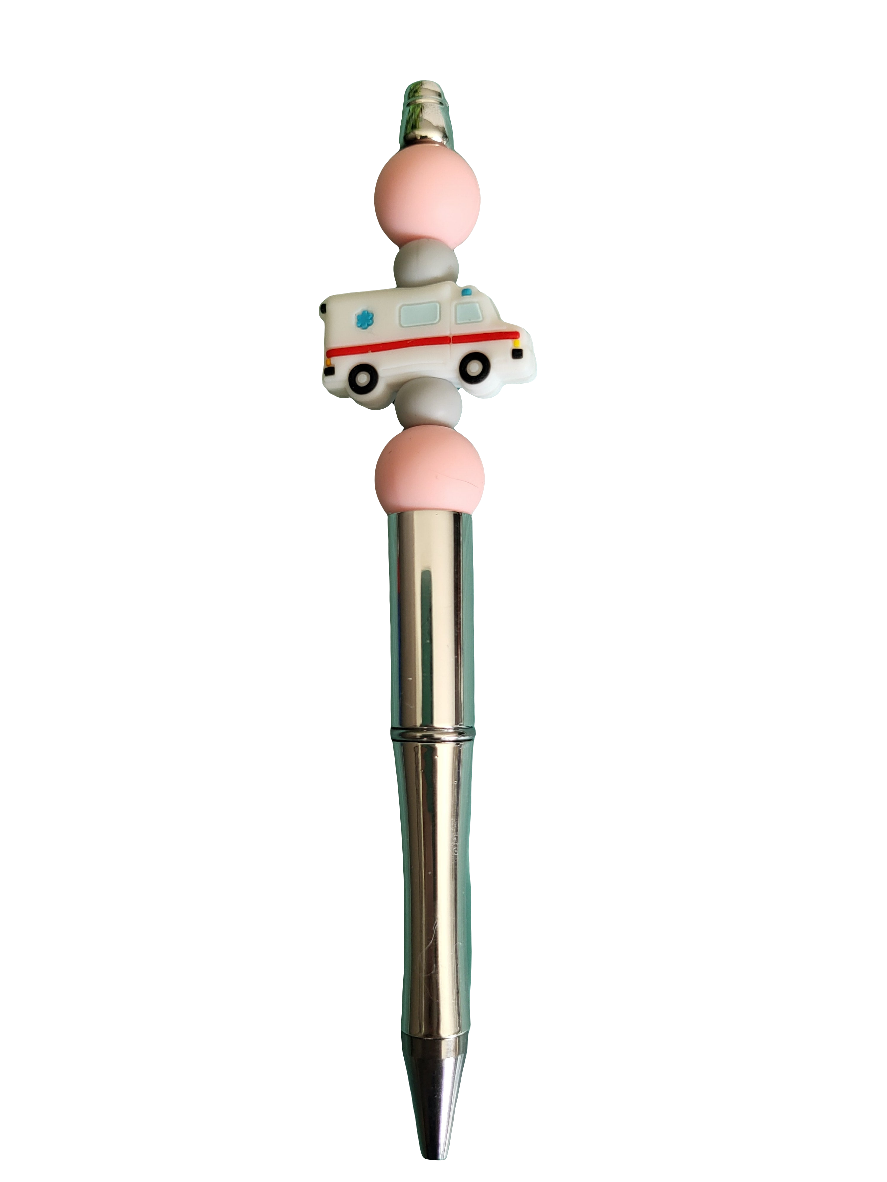 Pen | Ambulance Silver  *Pre-Order-zoom-1
