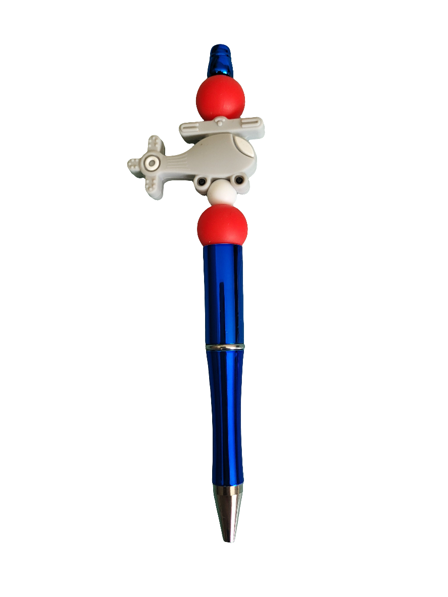 Pen | Helicopter Blue  *Pre-Order-zoom-1