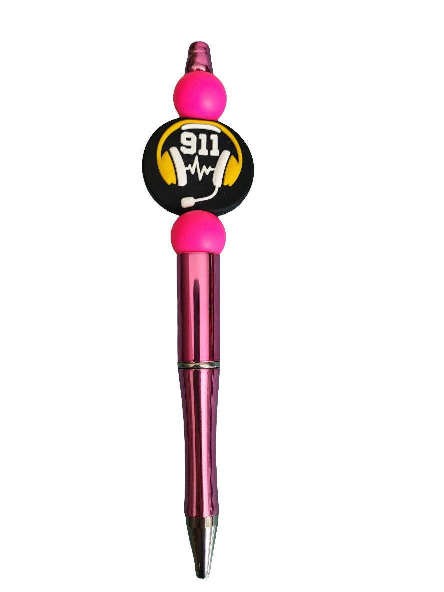 Pen | 911 Pink *Pre-Order
