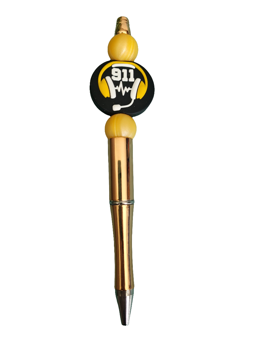 Pen | 911 Gold *Pre-Order-zoom-1