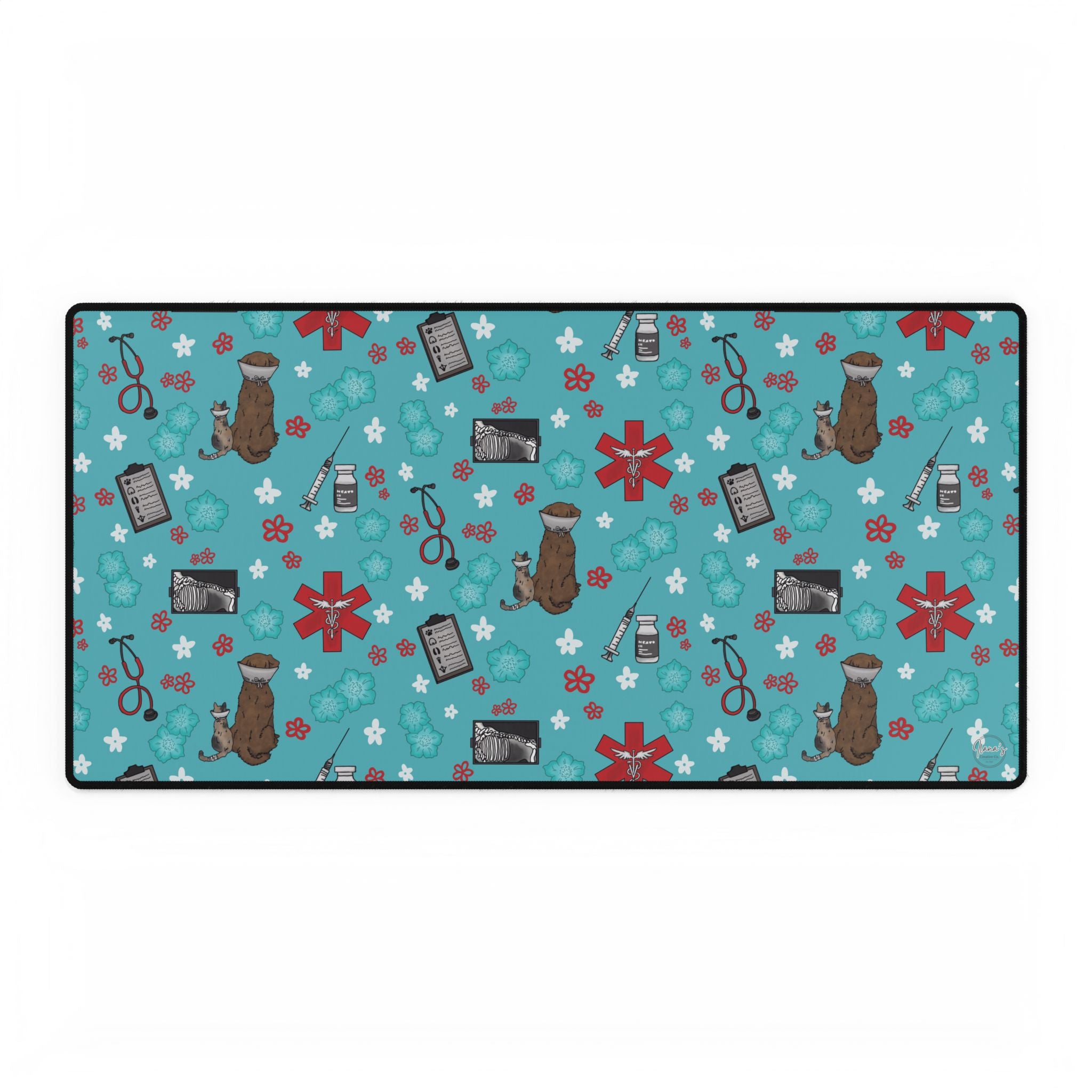 Emergency Vet Desk Mat *Pre-Order-zoom-1