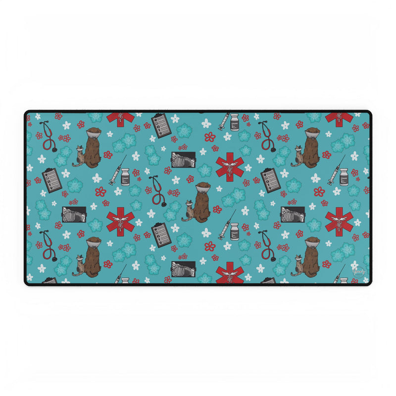 Emergency Vet Desk Mat *Pre-Order-zoom-