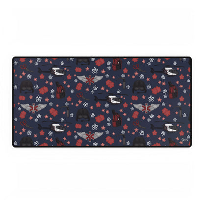 Flight Medic / Nurse Desk Mat Heli 2 (EC130) *Pre-Order