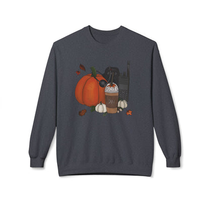 Dispatcher Crewneck | Autumn Collection