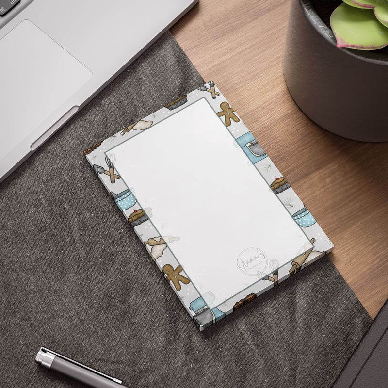 Baking Batch Sticky Notepad-zoom-