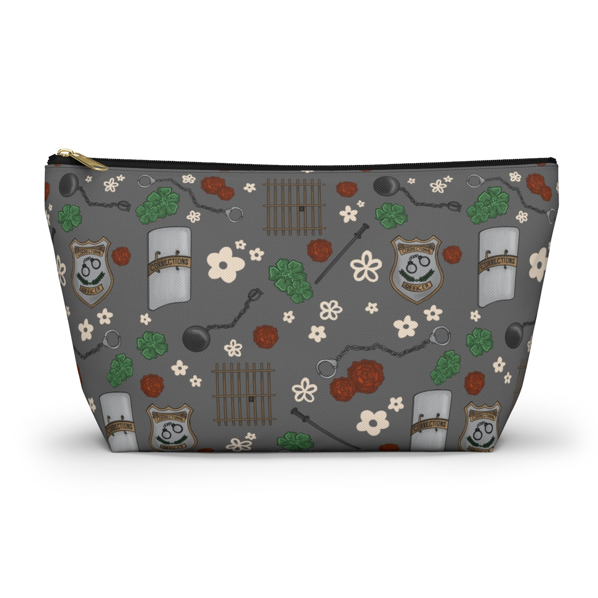 Correctional Officer Accessory Pouch - Large-zoom-2