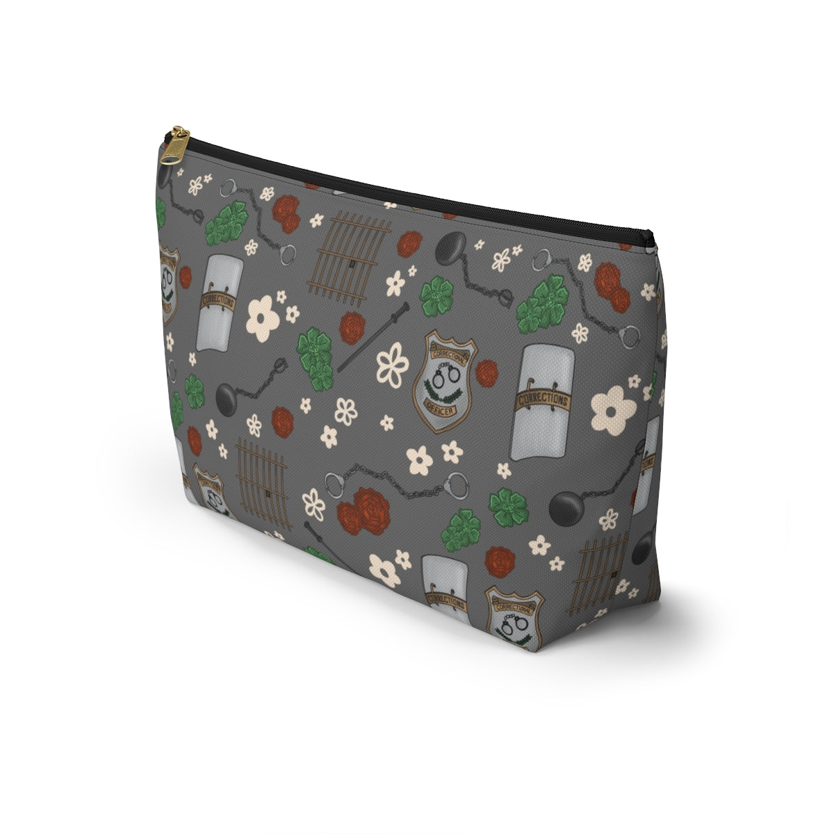 Correctional Officer Accessory Pouch - Large
