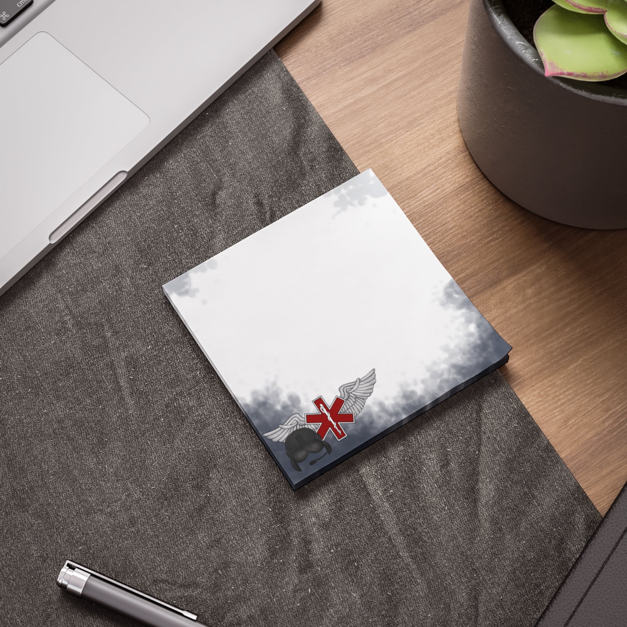 Flight Medic / Nurse Sticky Note-zoom-3