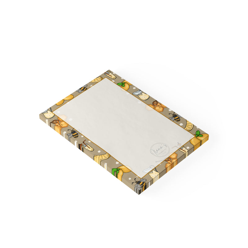 Honey Lemonade Sticky Notepad-zoom-