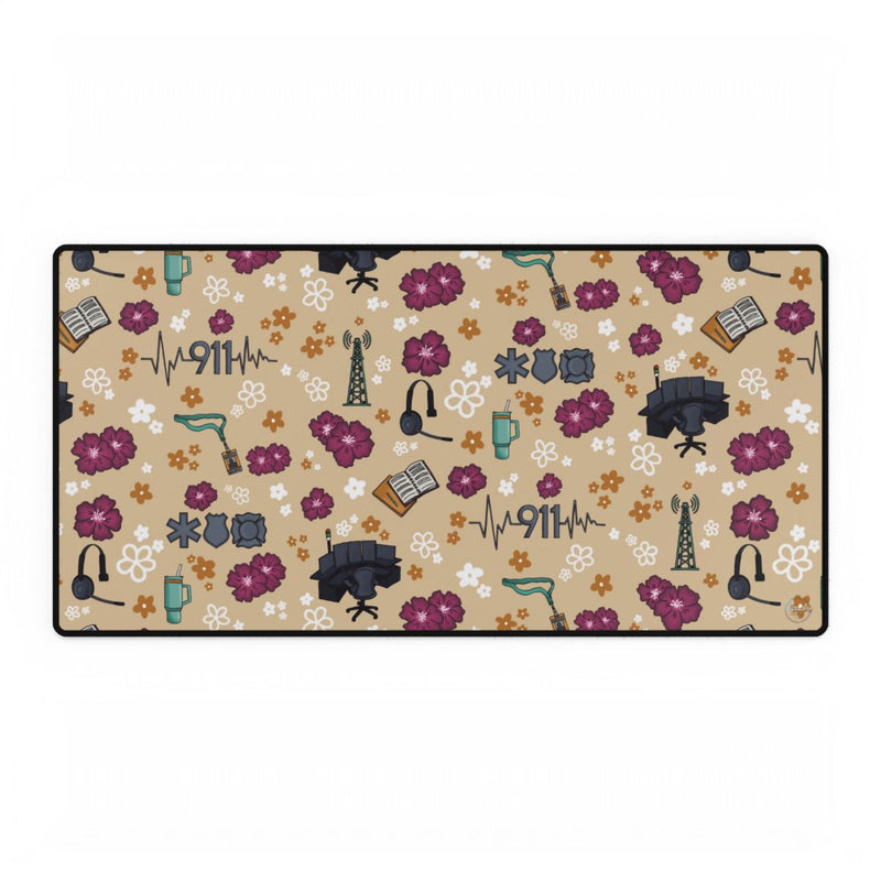 911 Dispatcher Desk Mat *Pre-Order-zoom-