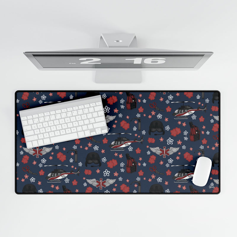 Flight Medic / Nurse Desk Mat *Pre-Order-zoom-