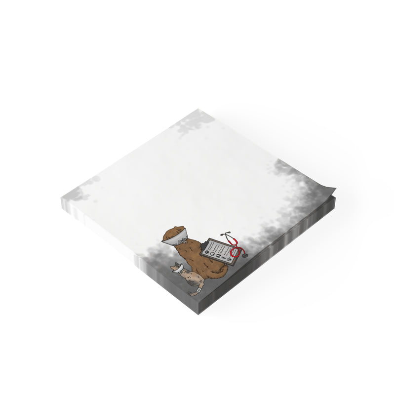 Emergency Vet Sticky Note-zoom-