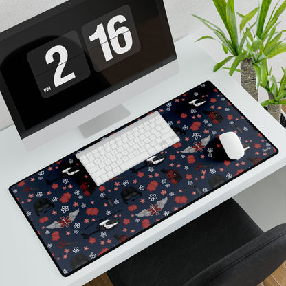Flight Medic / Nurse Desk Mat Heli 2 (EC130) *Pre-Order