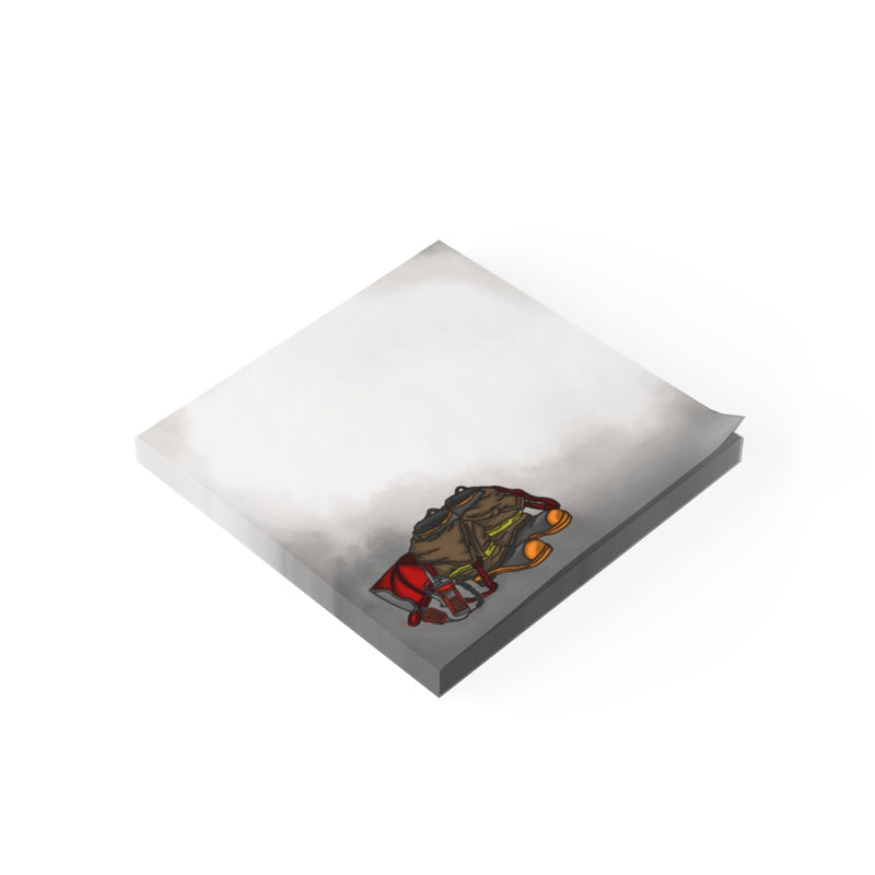 Firefighter Sticky Note-zoom-