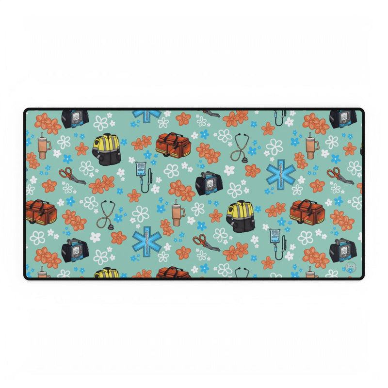 Paramedic / EMT Desk Mat *Pre-Order-zoom-