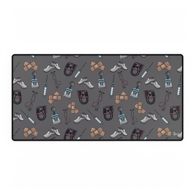 Nurse Desk Mat - Style 2 *Pre-Order-zoom-