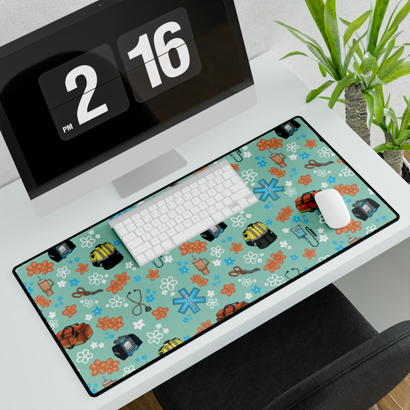 Paramedic / EMT Desk Mat *Pre-Order-zoom-