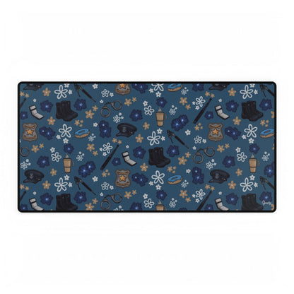 Police Desk Mat *Pre-Order