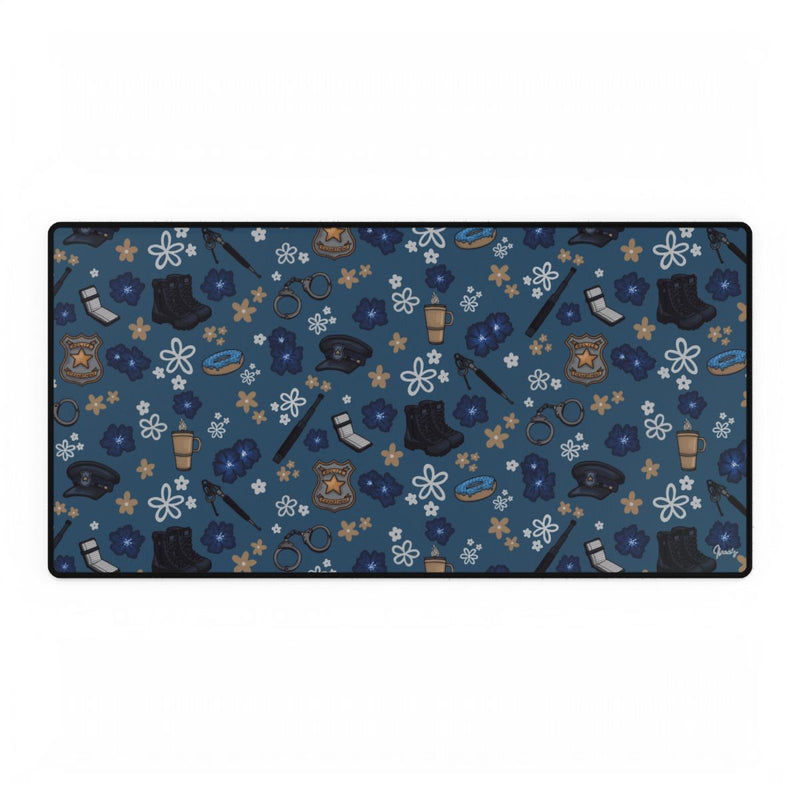 Police Desk Mat *Pre-Order-zoom-