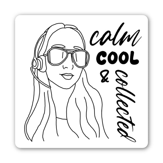 Sticker | Dispatch Girl