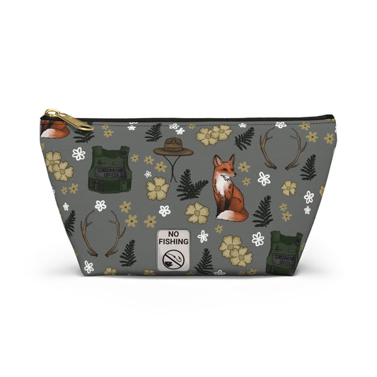 Conservation Officer Accessory Pouch  - Small *Pre-Order