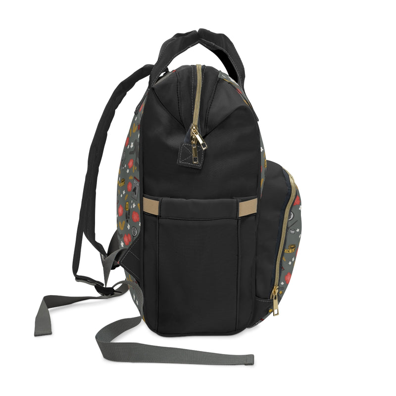 Crime Scene Dispatcher Multi-Use Bag *Pre-Order-zoom-