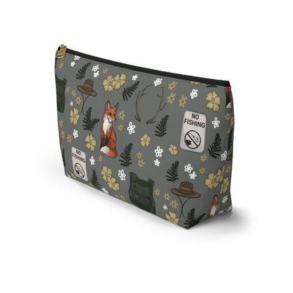 Conservation Officer Accessory Pouch -  Large *pre-order