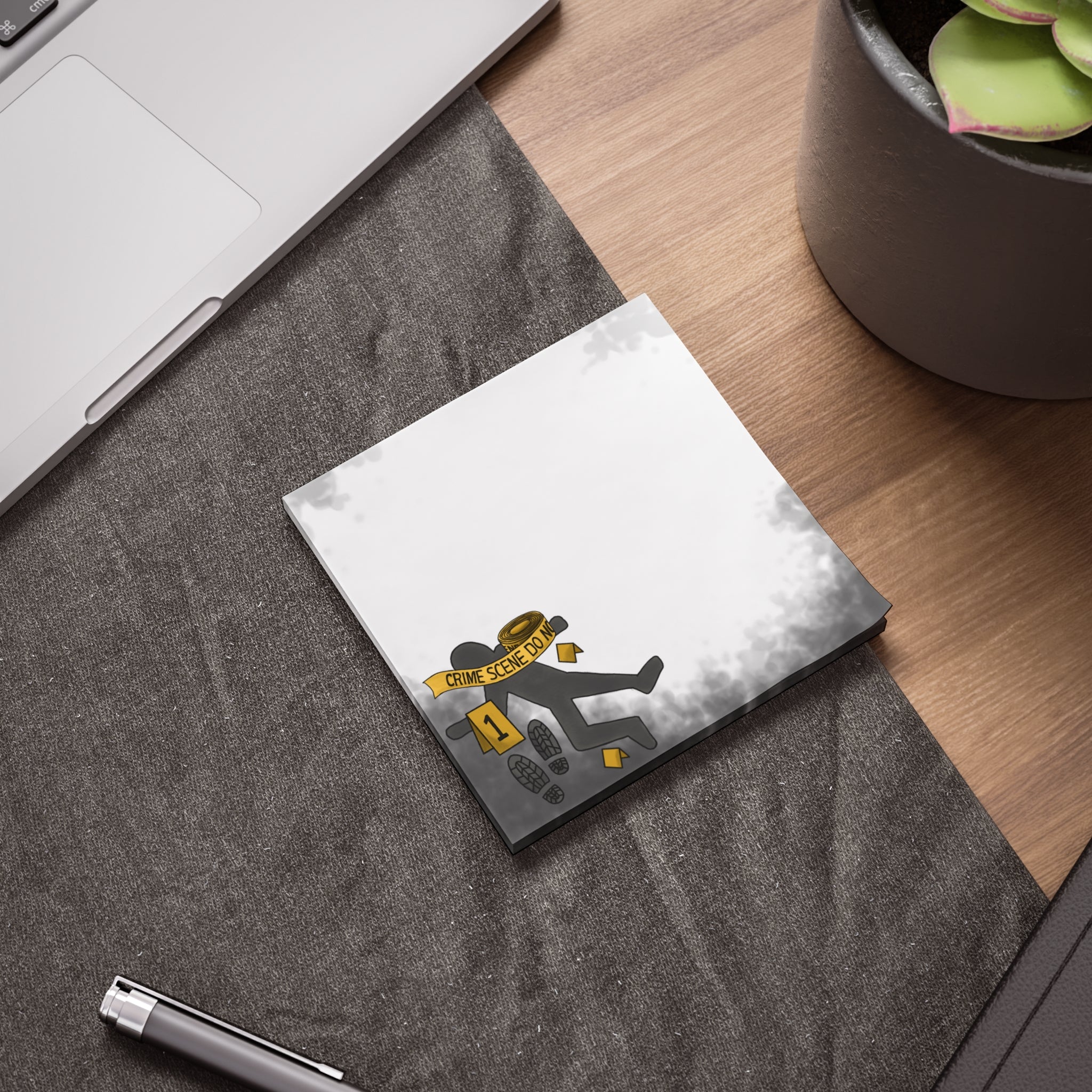 Crime Scene Sticky Note-zoom-3
