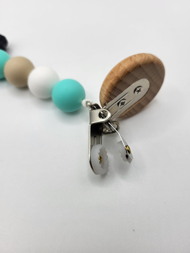 Baby Silicone Lanyard - Police *Pre-Order-zoom-