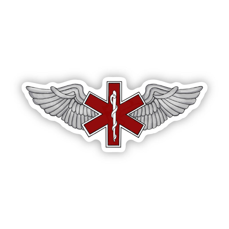 Sticker | Air Wings-zoom-