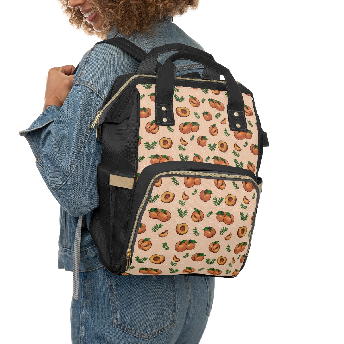 Perfect Peaches Multi-Use Bag *Pre-Order-zoom-6