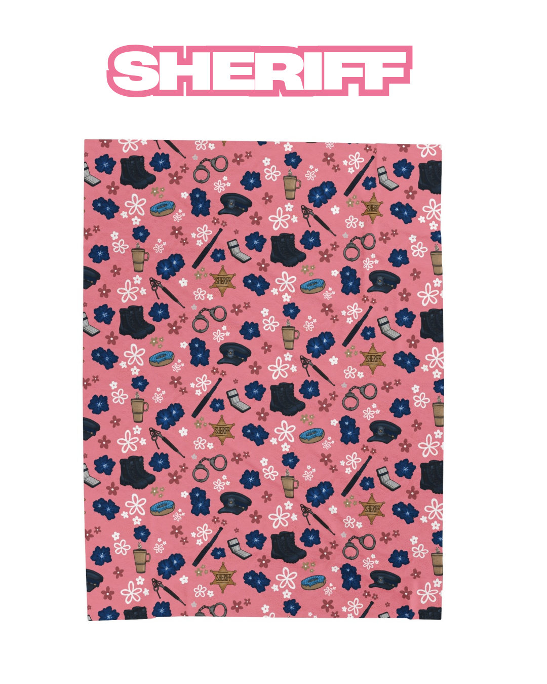 VELVETEEN BLANKETS | CODE PINK-2