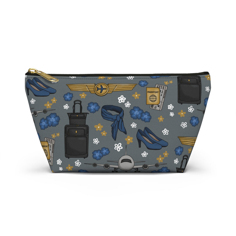 Flight Attendant Accessory Pouch- Small *Pre-order-zoom-