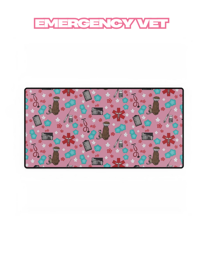 DESK MATS | CODE PINK-zoom-