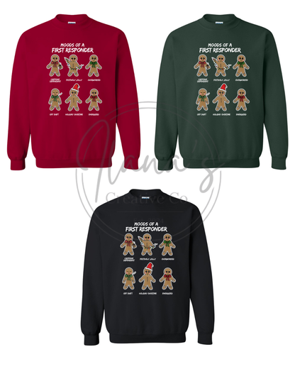 Holiday Moods | Crewneck