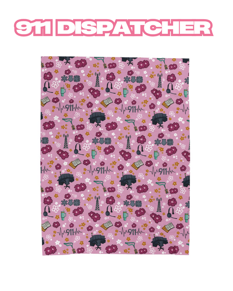 VELVETEEN BLANKETS | CODE PINK-zoom-