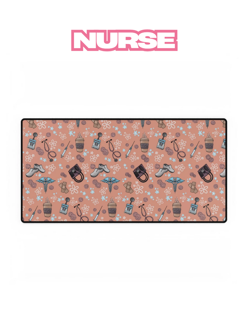 DESK MATS | CODE PINK-zoom-
