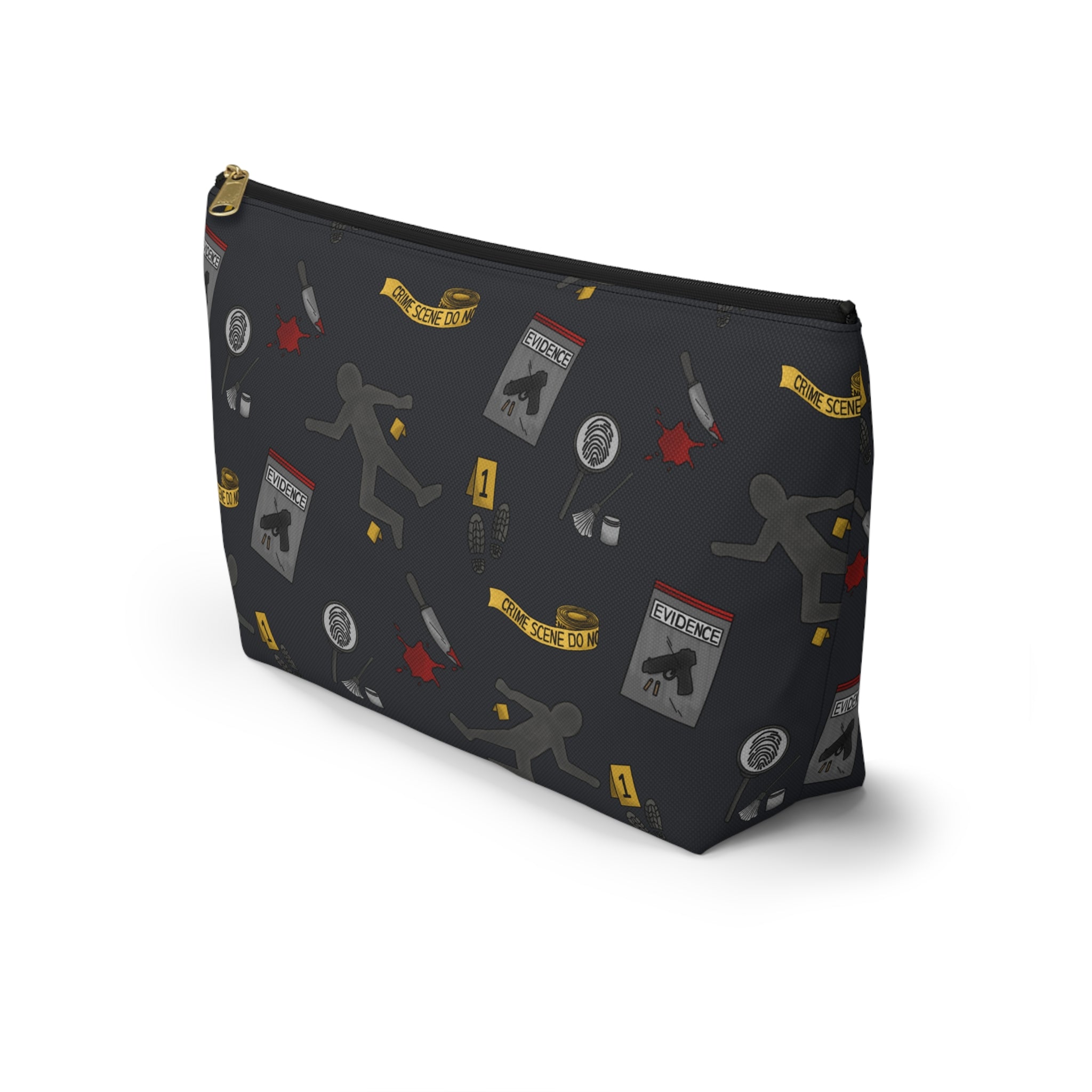 Crime Scene Accessory Pouch  - Large Style 2 * Pre-Order