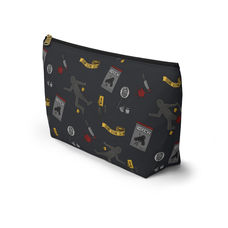 Crime Scene Accessory Pouch  - Large Style 2 * Pre-Order-zoom-