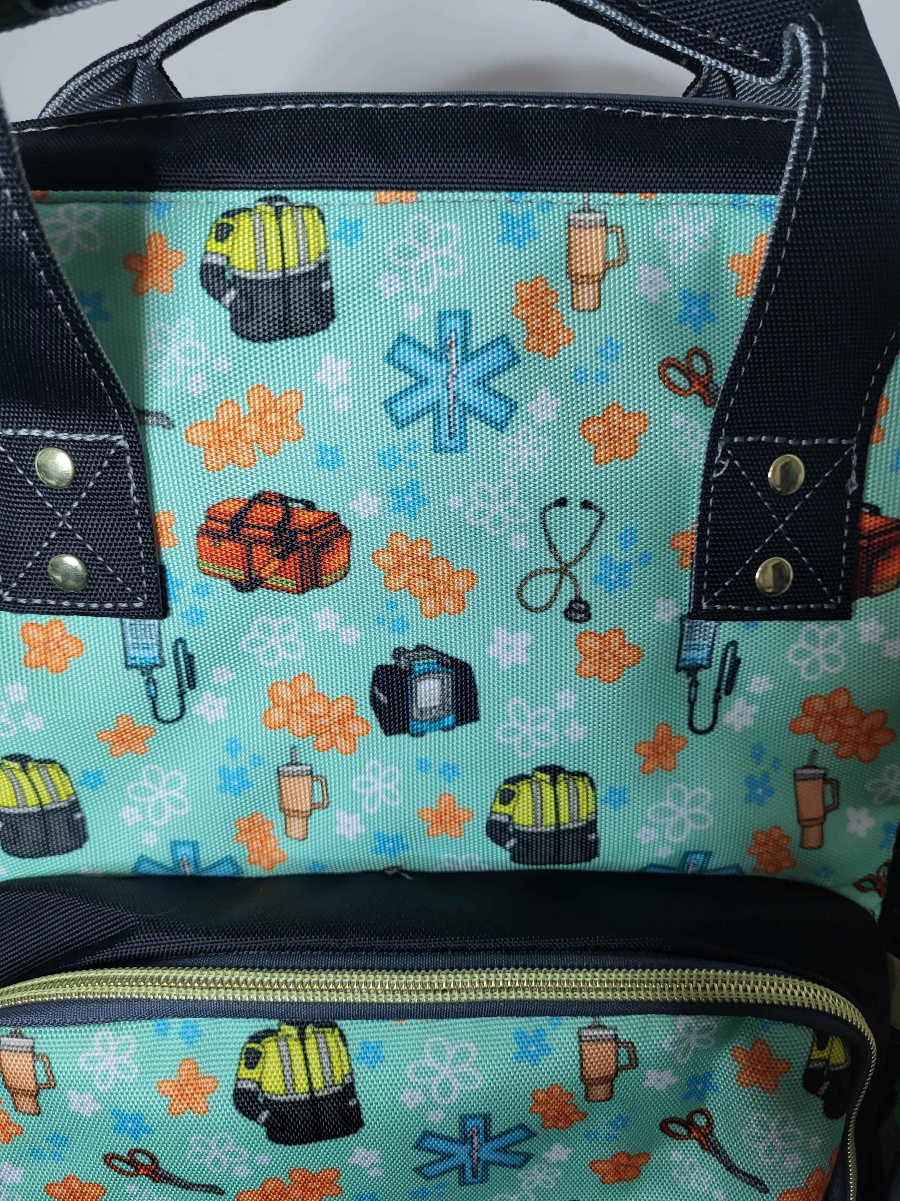 Paramedic | EMT Multi-Use Bag *Pre-Order-zoom-11