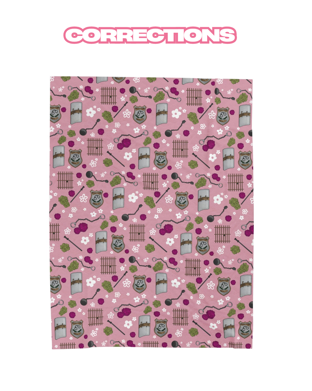VELVETEEN BLANKETS | CODE PINK-zoom-10