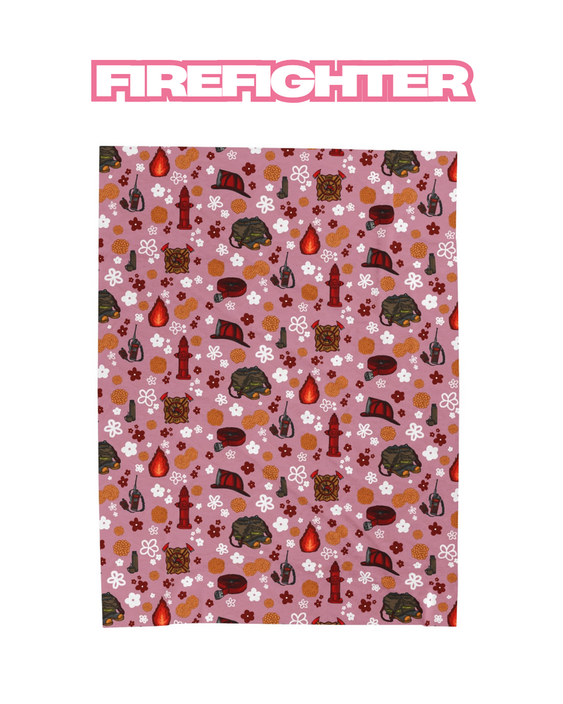 VELVETEEN BLANKETS | CODE PINK-zoom-