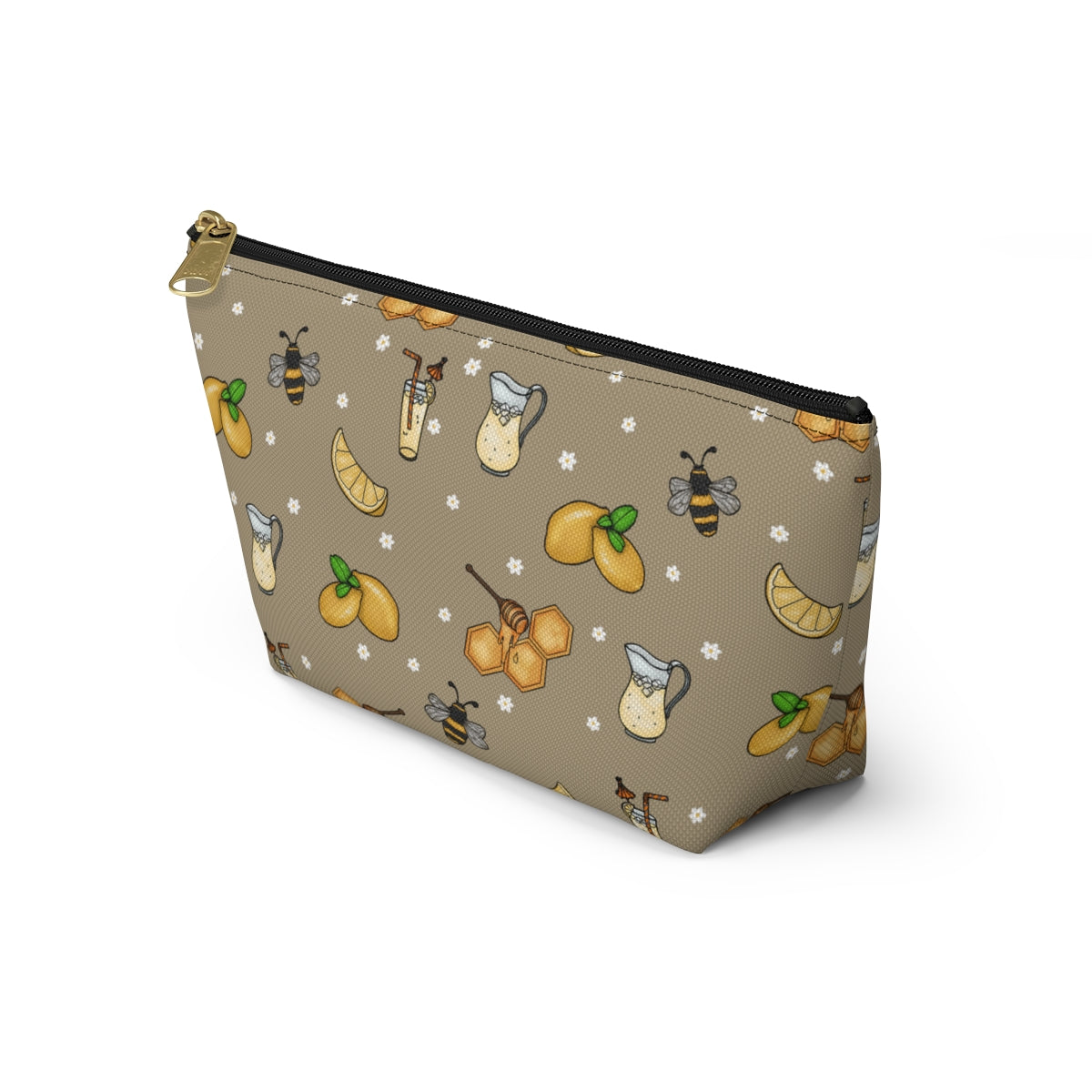 Honey Lemonade Accessory Pouch - Small *Pre-Order-zoom-2