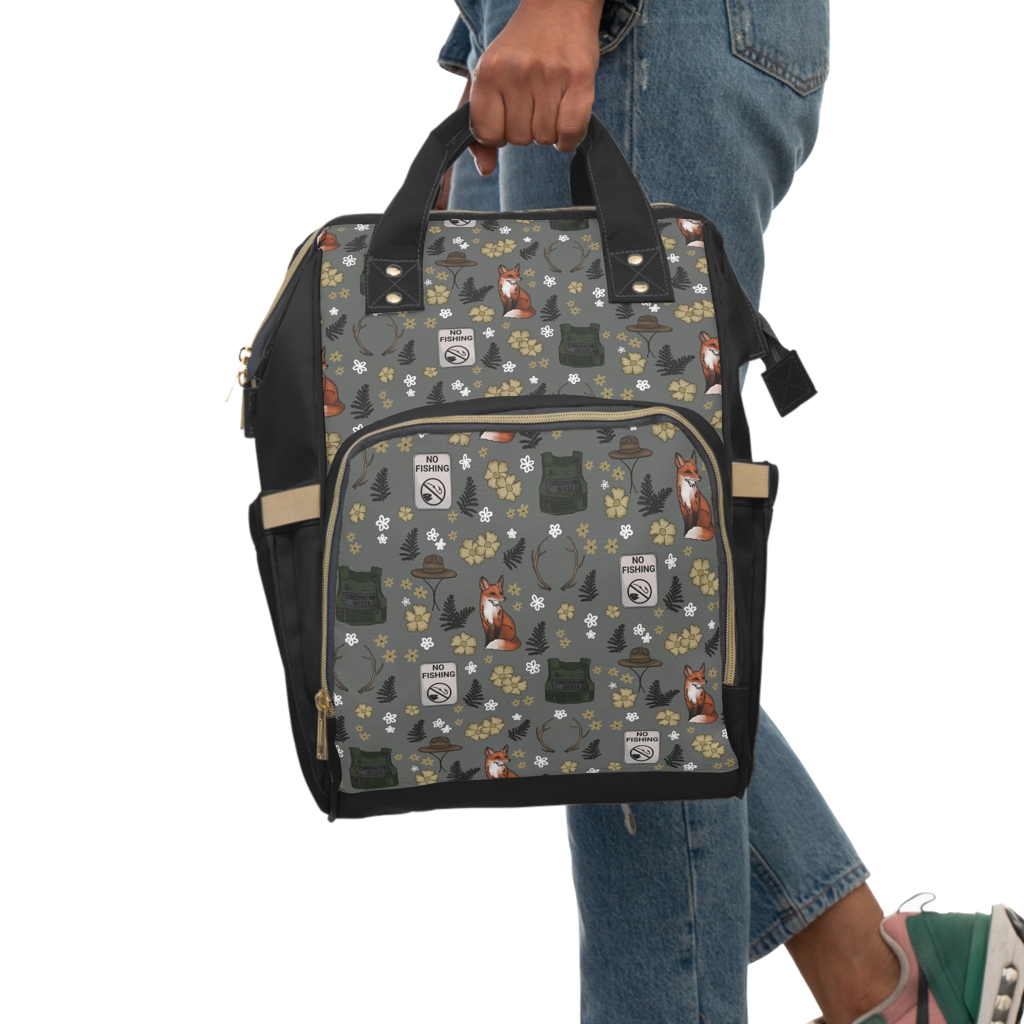 Conservation Officer Multi-Use Bag *Pre-Order-zoom-8
