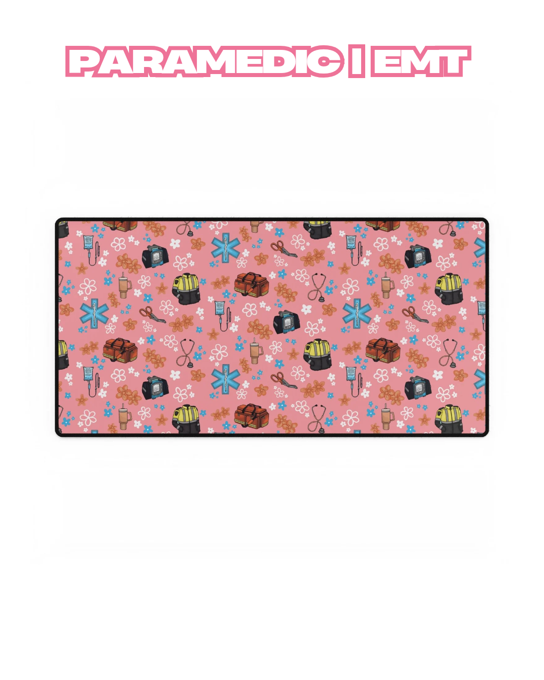 DESK MATS | CODE PINK-zoom-2